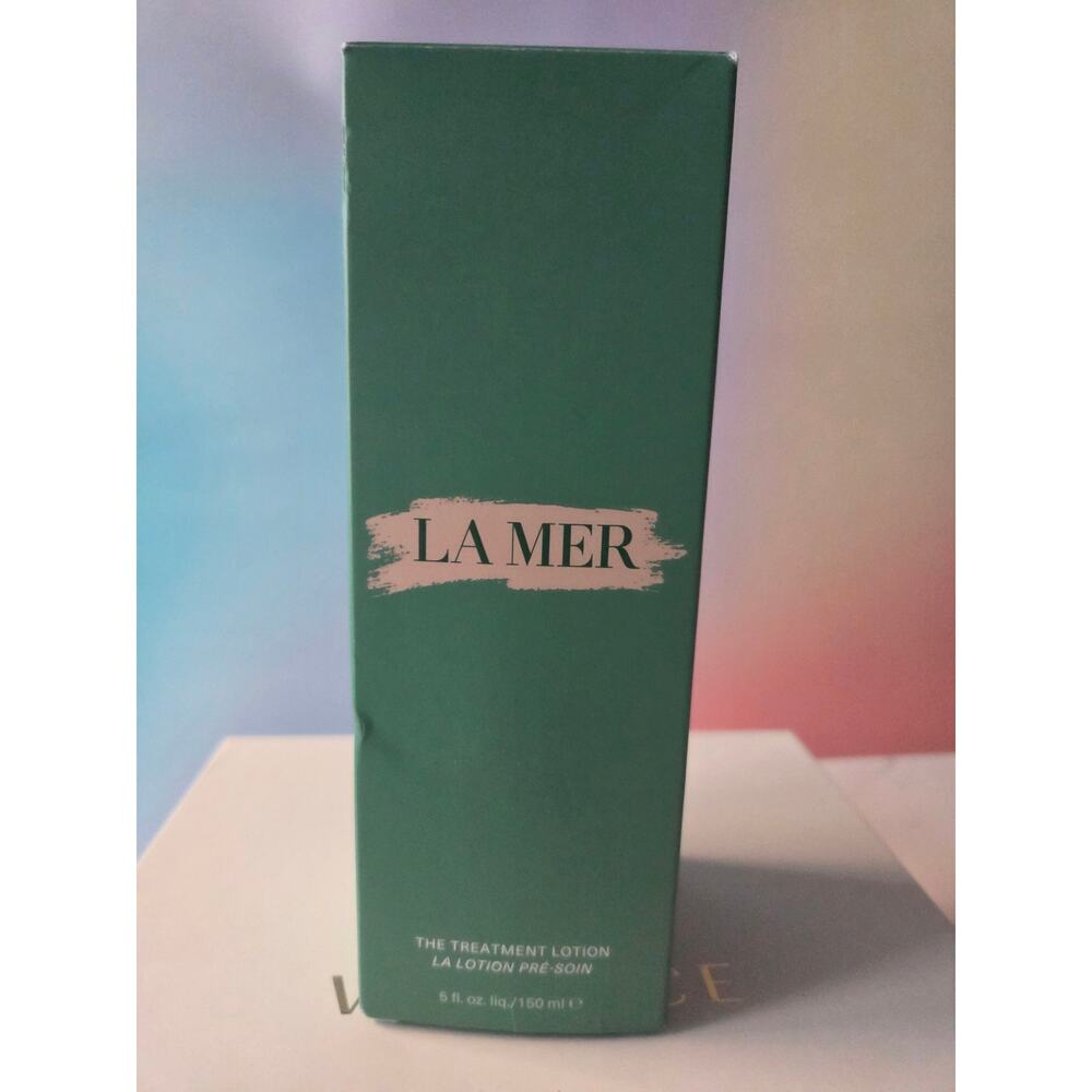 La mer The Treatment Lotion 5fl oz/150ml. Retail $190